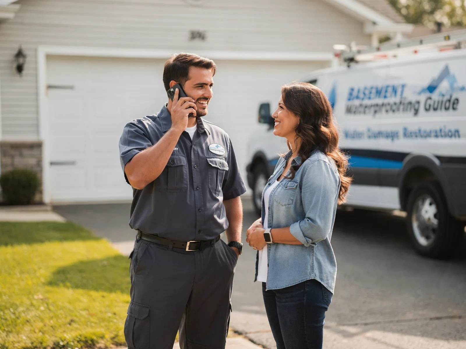 Basement Waterproofing Near Me West Decatur, PA FAQs