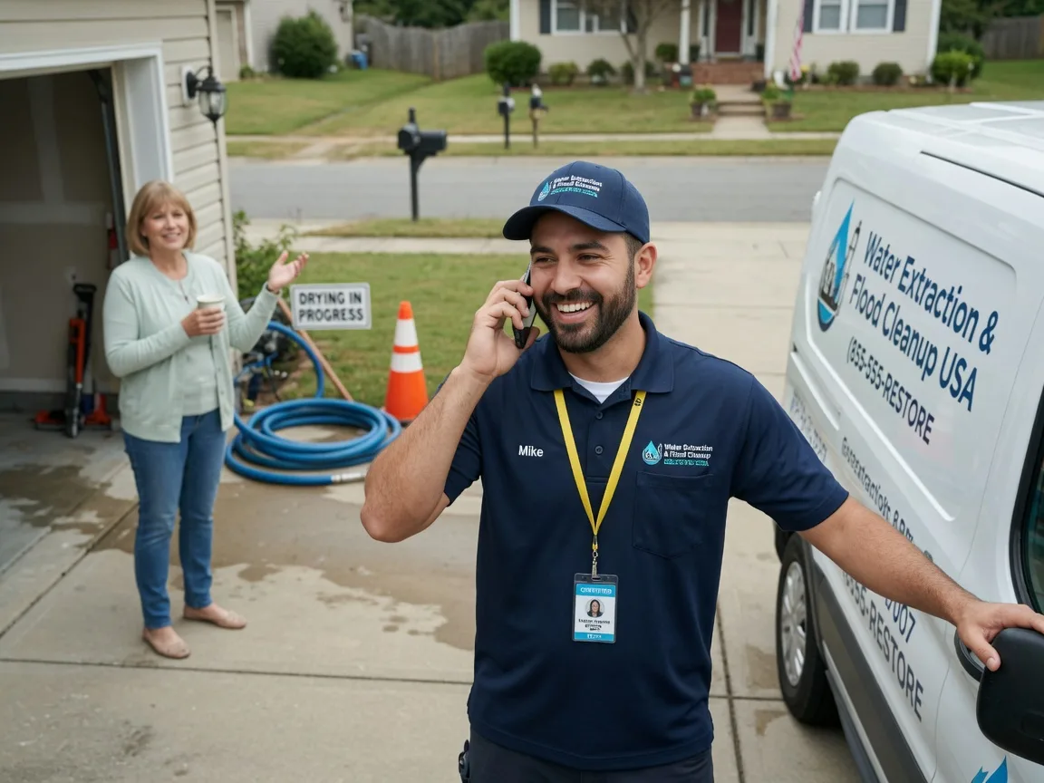 Emergency Water Extraction West Decatur, PA FAQs